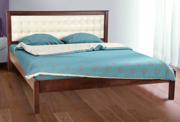 Кровать Карина 160 (мягкая) Серия-Елегант