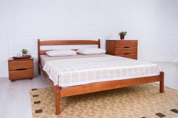 Кровать двухспальная 160*200 Ликерия без изножья (Серия-Мария)