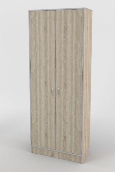 Шкаф ШС-802 Тиса-Мебель