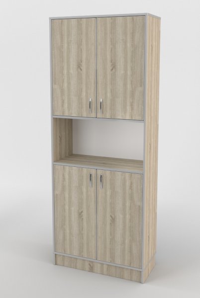 Шкаф ШС-820 Тиса-мебель