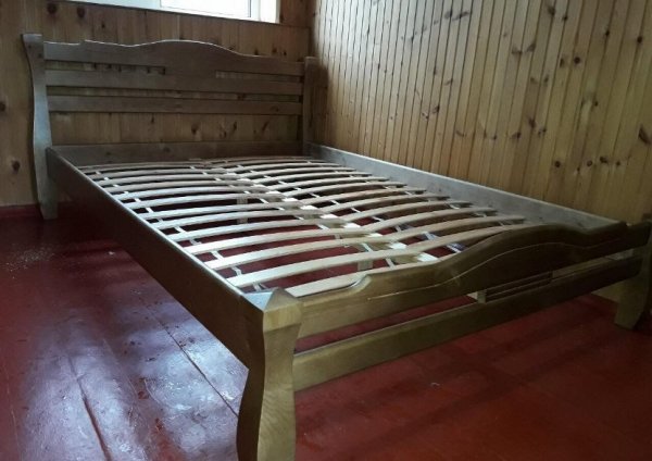 Кровать двухспальная Монако 180