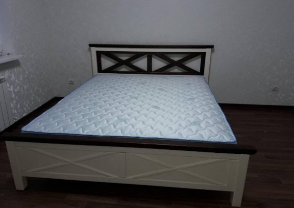 Кровать двухспальная Прованс 160