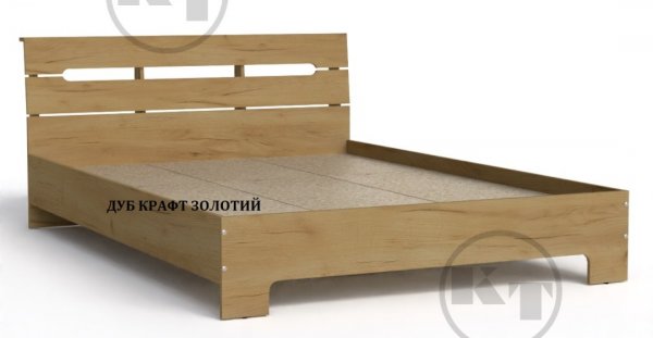 Кровать двухспальная Стиль-160