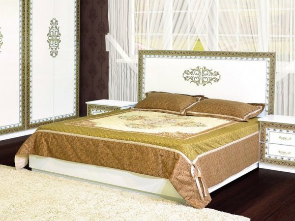 Кровать 160 София