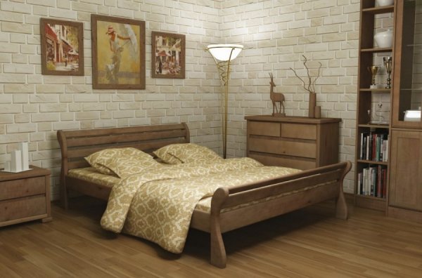 Кровать двухспальная Верона 160