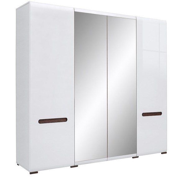 Шкаф платяной SZF2D2L/21/22 Ацтека