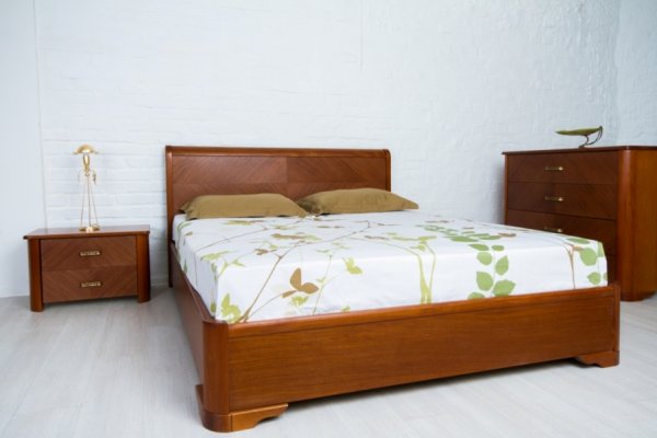 Кровать двухспальная 180*200 Ассоль подьемный механизм (Серия-Мария)