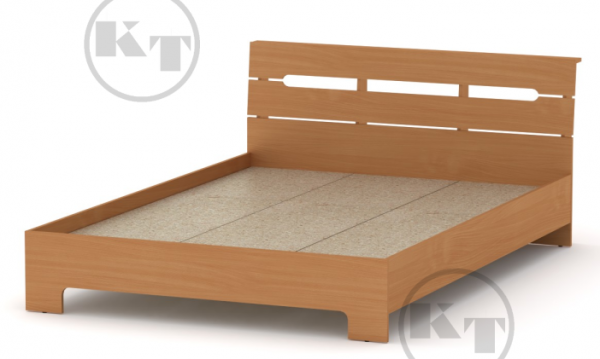 Кровать полуторная Стиль-140
