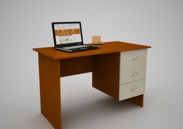 Офісний стіл С-8 (1000) 