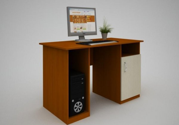 Офисный стол С-23 (1200)