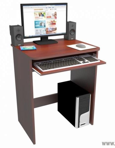 Компьютерный стол Ника Ирма 60