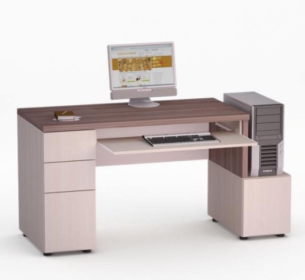 Компьютерный стол Мокос-10