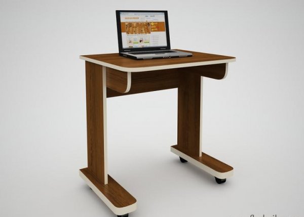 Компьютерный стол Ноут-3