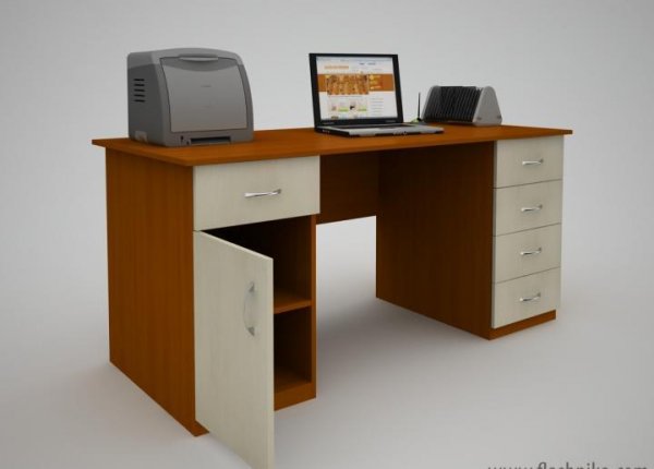 Офисный стол С-34 (1400)