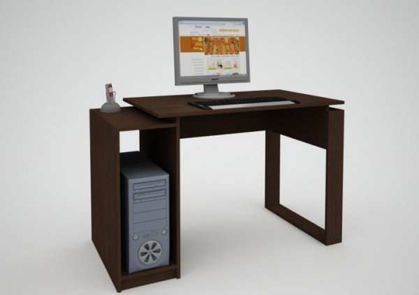 Офисный стол Еко-5 (1282)