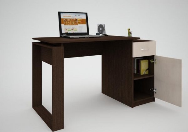 Офісний стіл Еко-7 (1150) 