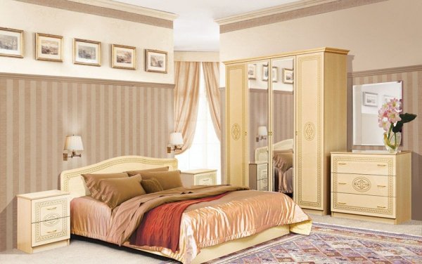 Спальня Флоренция
