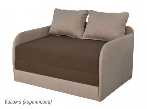 Диван дитячий Монако (багама коричневий)