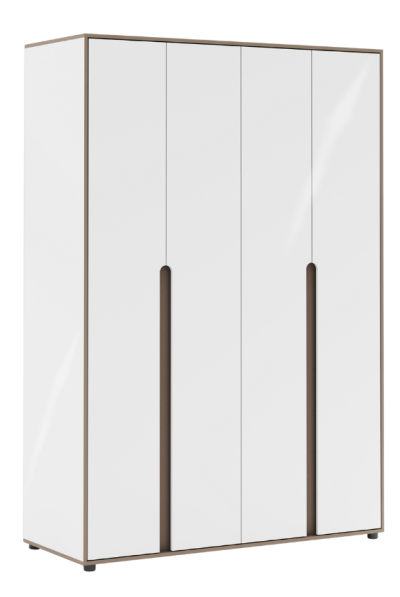 Шкаф 4Д Линда (1800)