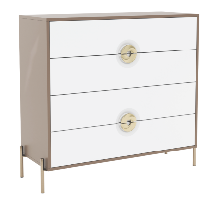 Комод 4Ш Фуриоза