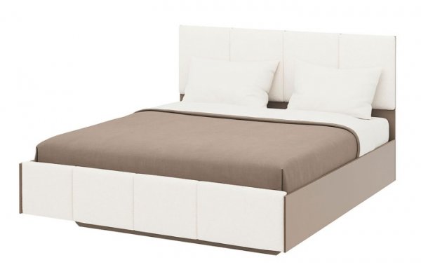 Кровать двухспальная 160*200 Фуриоза