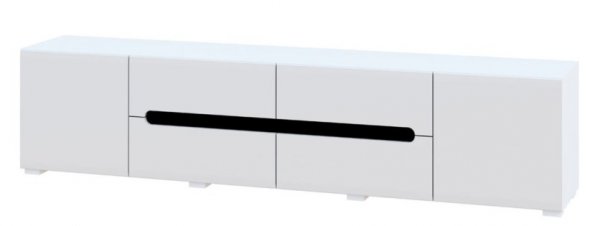 Тумба ТВ 2,3 Бьянко