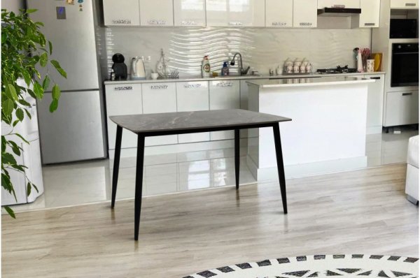 Стол обеденный Кипарис (армани грей)