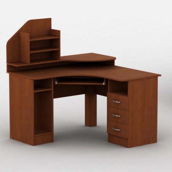 Комп'ютерний стіл Тиса-20 Тіса-Меблі 