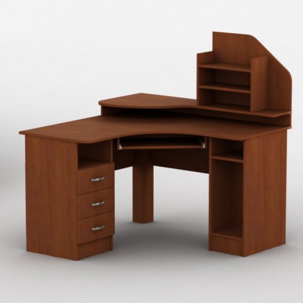 Комп'ютерний стіл Тиса-20 Тіса-Меблі 