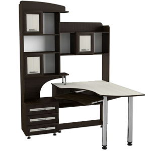Угловой Компьютерный стол СК-218 Тиса-Мебель
