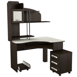 Угловой Компьютерный стол СК-223 Тиса-Мебель