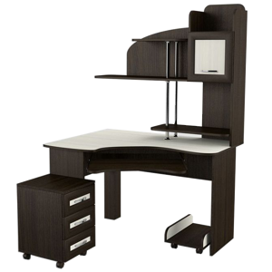 Угловой Компьютерный стол СК-223 Тиса-Мебель