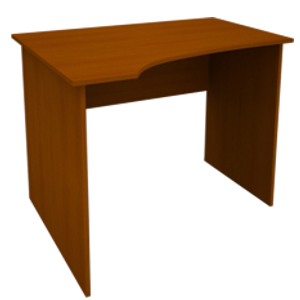 Офісний стіл С-25 (1400) 