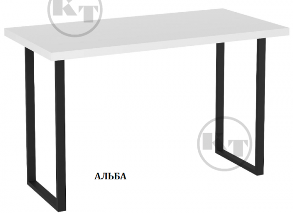 Стол письменный Лофт-6