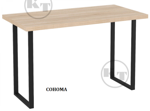 Стол письменный Лофт-6