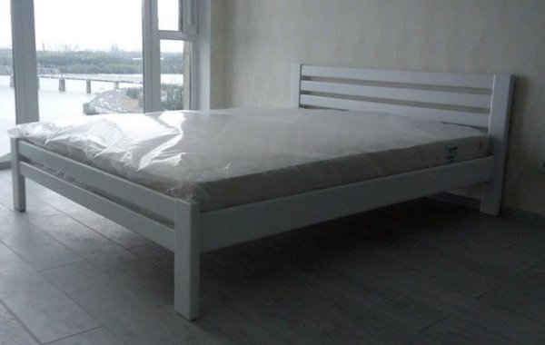 Кровать двухспальная 160 Премьера