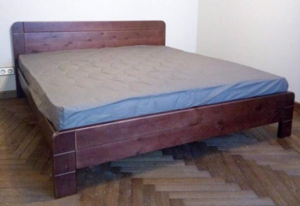 Кровать односпальная Тоскана 90