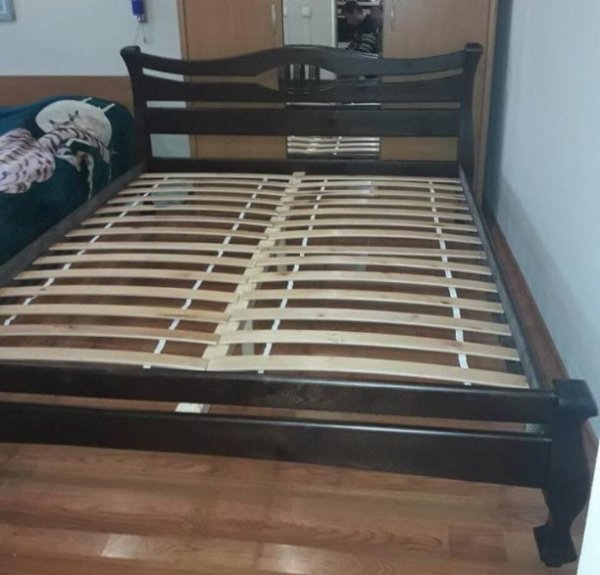 Кровать двухспальная Даллас 160