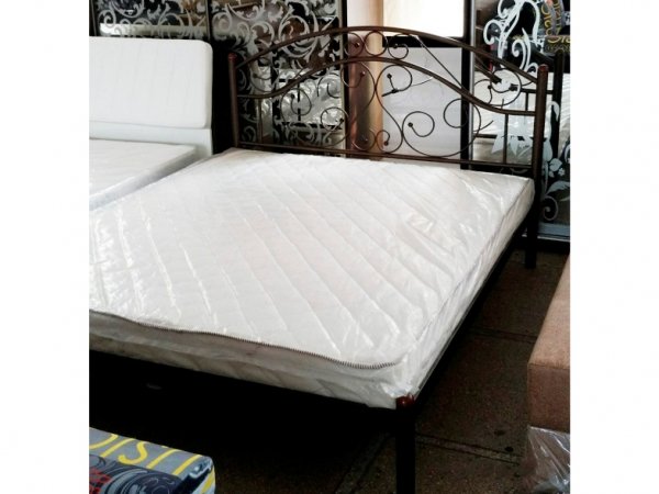 Кровать двухспальная металлическая Скарлет 180