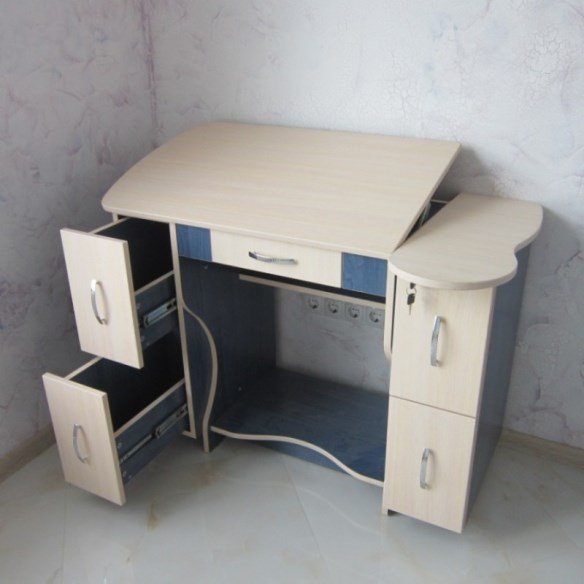 Компьютерный стол СУ-4