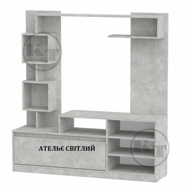 Вітальня Мілана