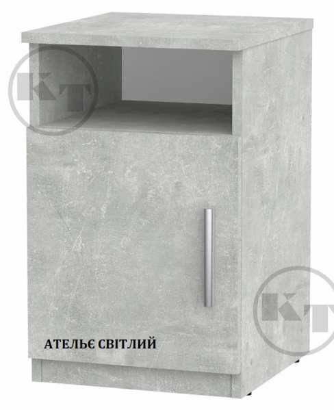 Тумба приліжкова ПКТ-1 
