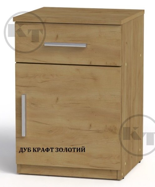 Тумба приліжкова ПКТ-3 