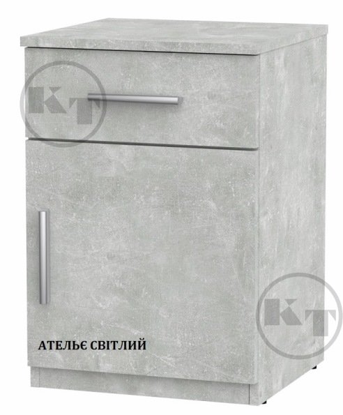 Тумба приліжкова ПКТ-3 
