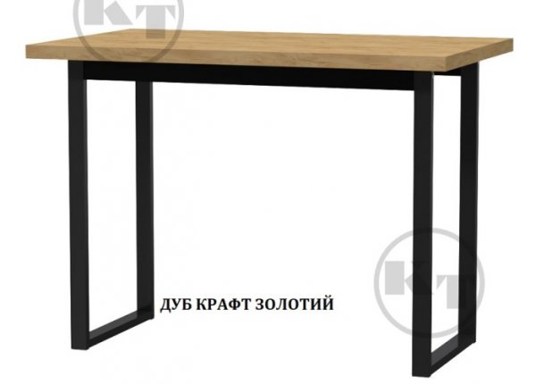 Стол письменный Лофт-6