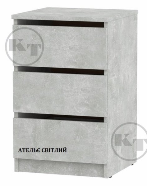 Тумба приліжкова ПКТ-11 