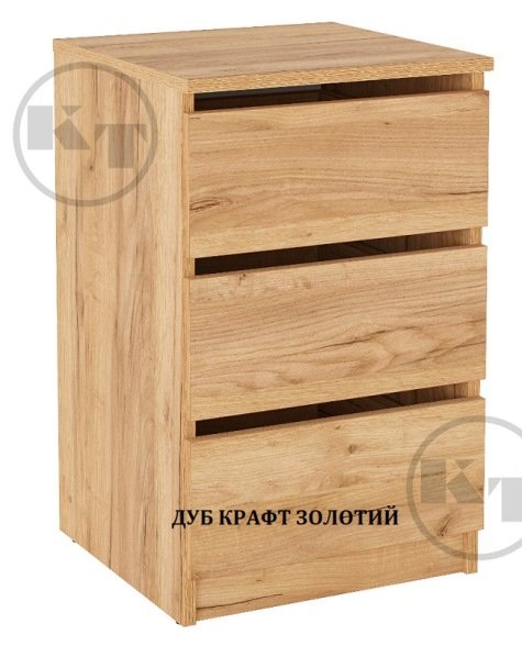 Тумба приліжкова ПКТ-11 