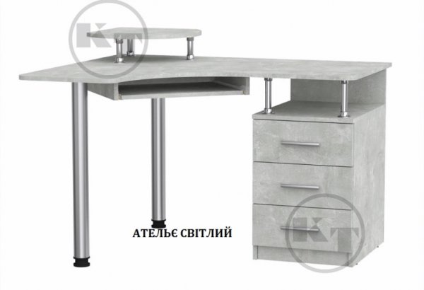 Комп'ютерний стіл СУ-2 