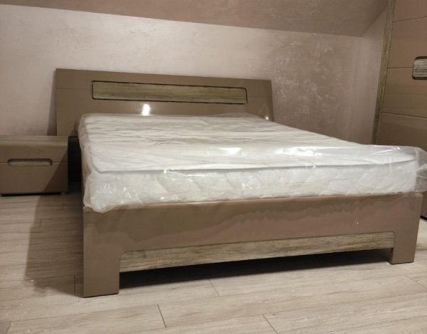 Кровать двухспальная 160*200 Флоренс