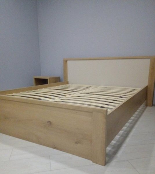 Ліжко двухспальне 160*200 Доменіка 